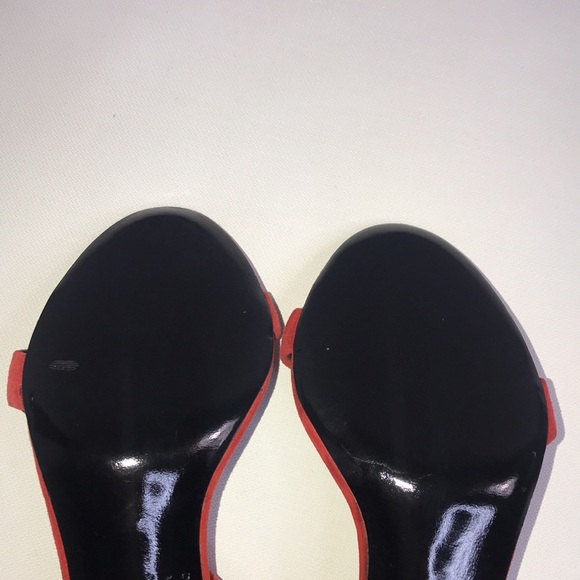 Sandro strap heel sandals size 40 - Picture 8 of 14